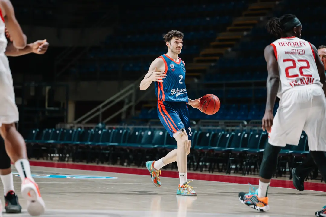BKT EUROCUP | A Grubu | 7. Hafta | Bahçeşehir Koleji - Hapoel Tel Aviv
