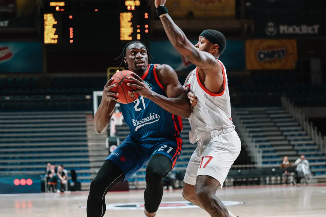 BKT EUROCUP | A Grubu | 7. Hafta | Bahçeşehir Koleji - Hapoel Tel Aviv