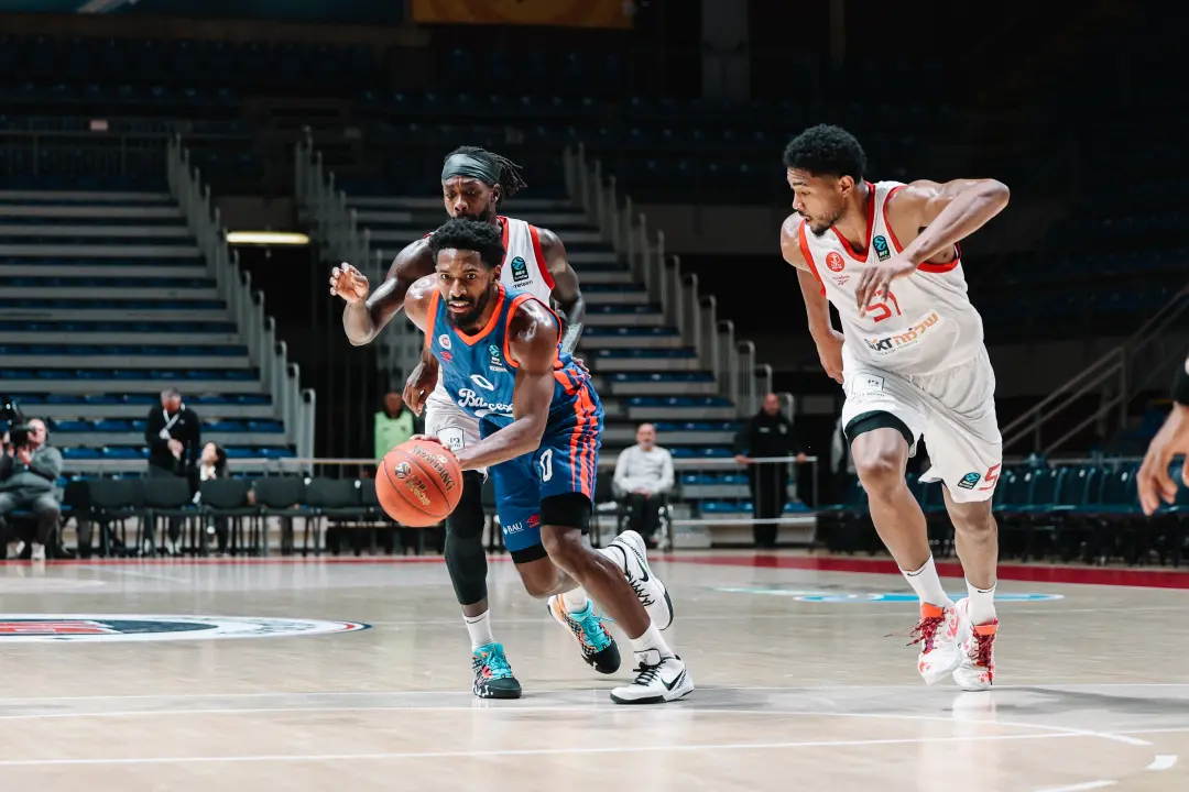 BKT EUROCUP | A Grubu | 7. Hafta | Bahçeşehir Koleji - Hapoel Tel Aviv