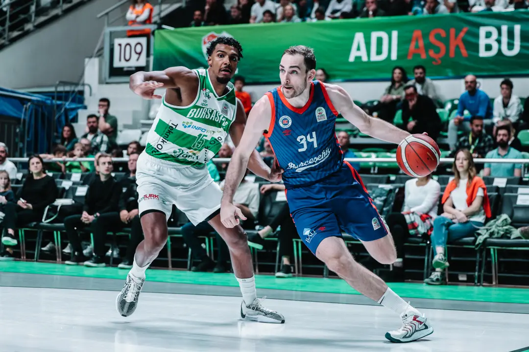 BSL 2024 - 2025 Sezonu | 6. Hafta | Bursaspor - Bahçeşehir Koleji