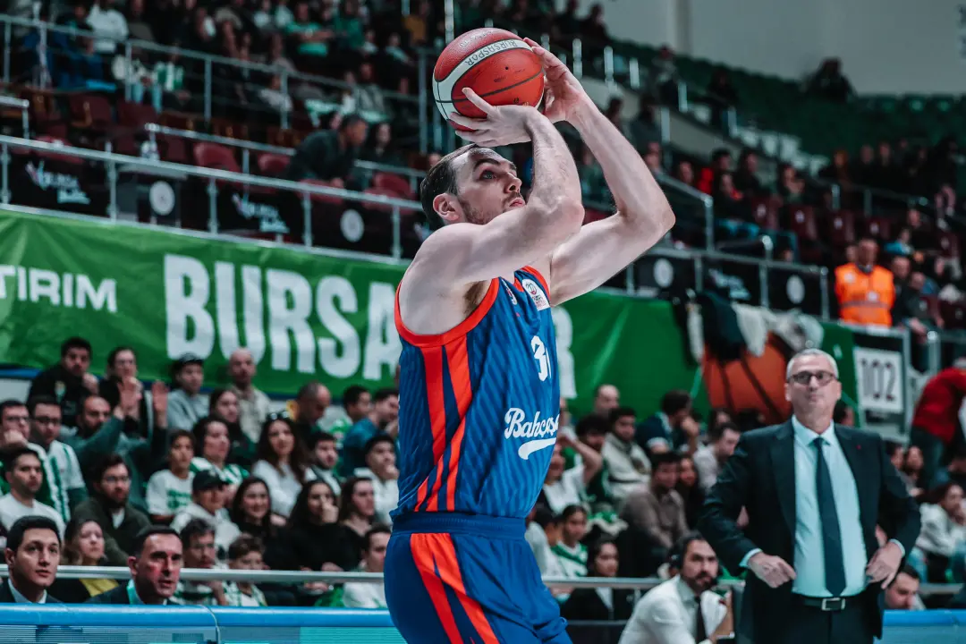 BSL 2024 - 2025 Sezonu | 6. Hafta | Bursaspor - Bahçeşehir Koleji