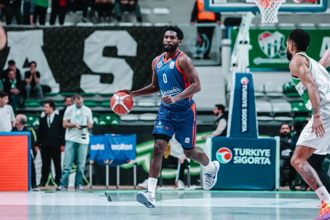BSL 2024 - 2025 Sezonu | 6. Hafta | Bursaspor - Bahçeşehir Koleji