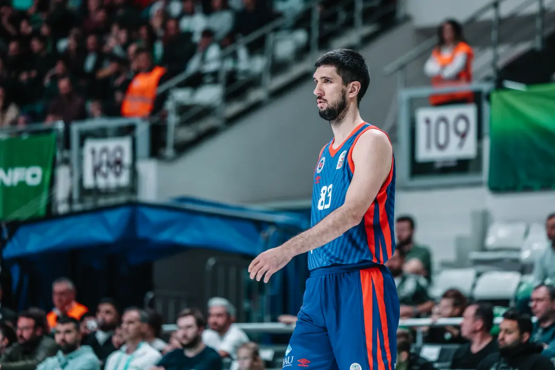 BSL 2024 - 2025 Sezonu | 6. Hafta | Bursaspor - Bahçeşehir Koleji