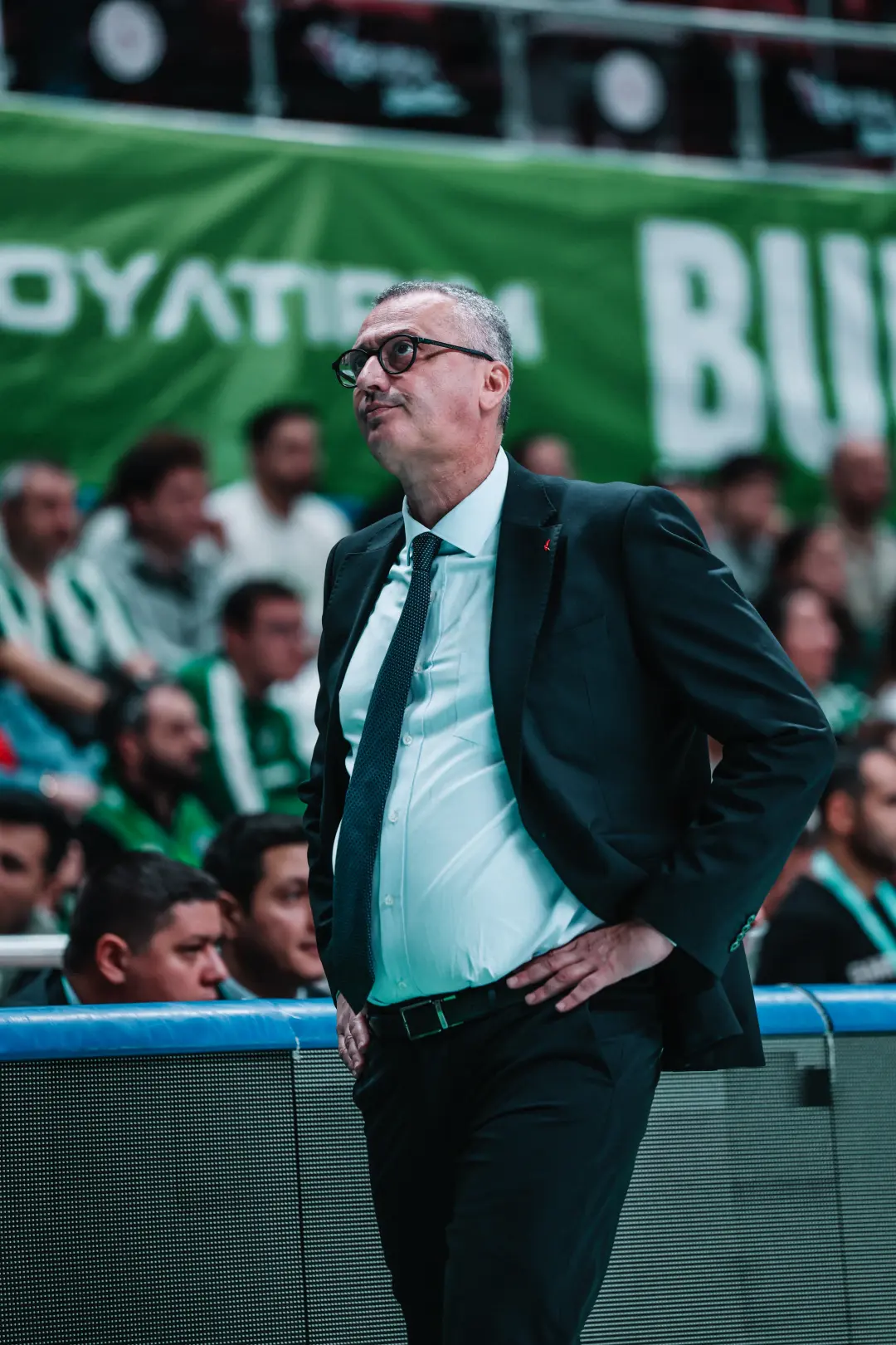 BSL 2024 - 2025 Sezonu | 6. Hafta | Bursaspor - Bahçeşehir Koleji
