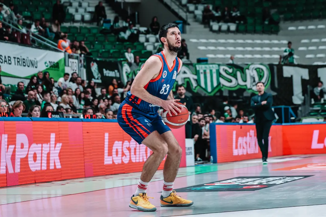 BSL 2024 - 2025 Sezonu | 6. Hafta | Bursaspor - Bahçeşehir Koleji