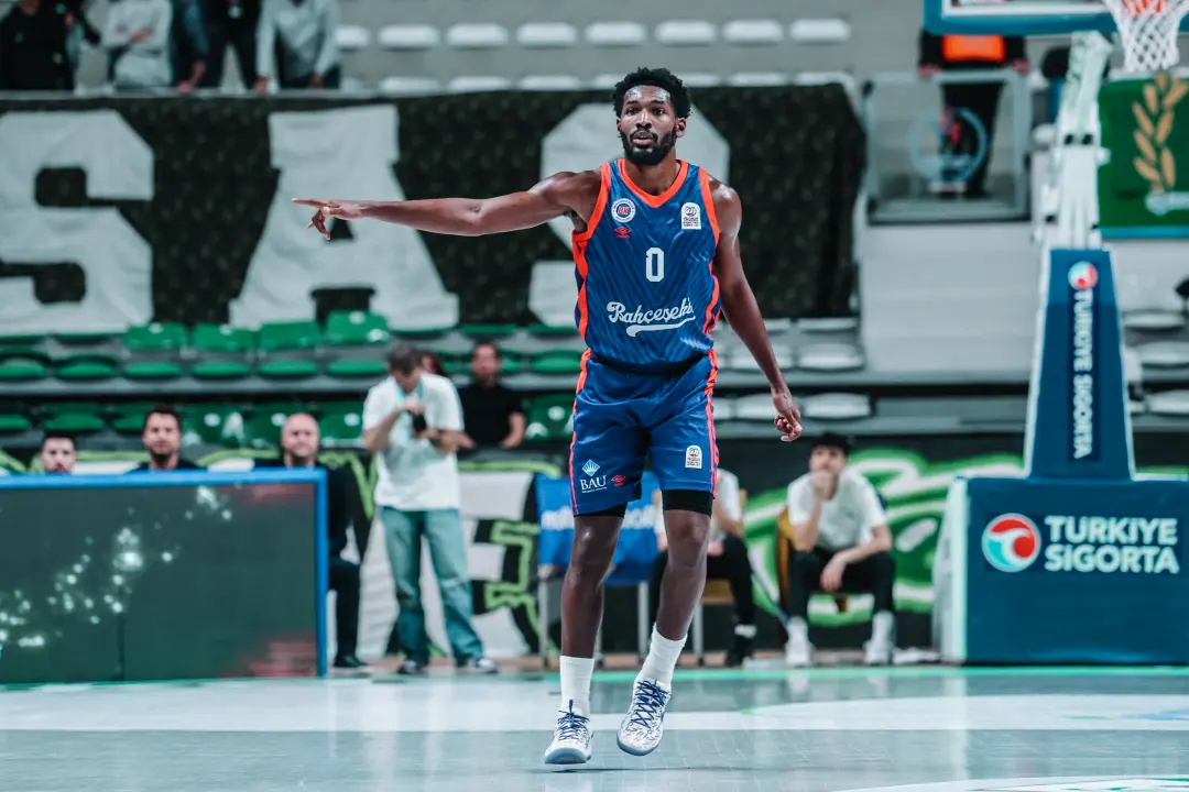 BSL 2024 - 2025 Sezonu | 6. Hafta | Bursaspor - Bahçeşehir Koleji