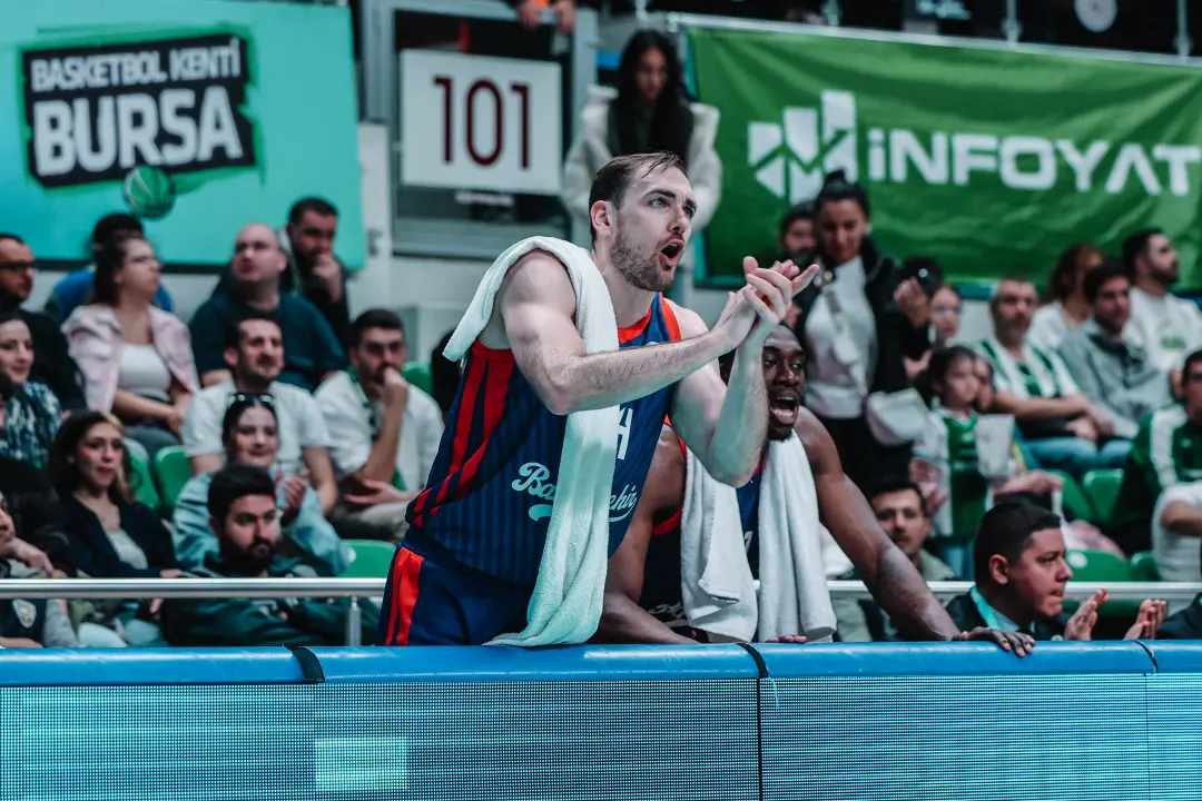 BSL 2024 - 2025 Sezonu | 6. Hafta | Bursaspor - Bahçeşehir Koleji