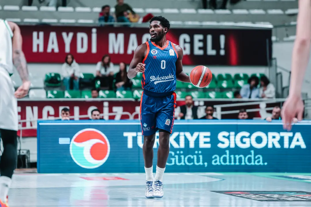 BSL 2024 - 2025 Sezonu | 6. Hafta | Bursaspor - Bahçeşehir Koleji