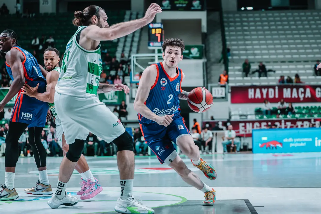 BSL 2024 - 2025 Sezonu | 6. Hafta | Bursaspor - Bahçeşehir Koleji