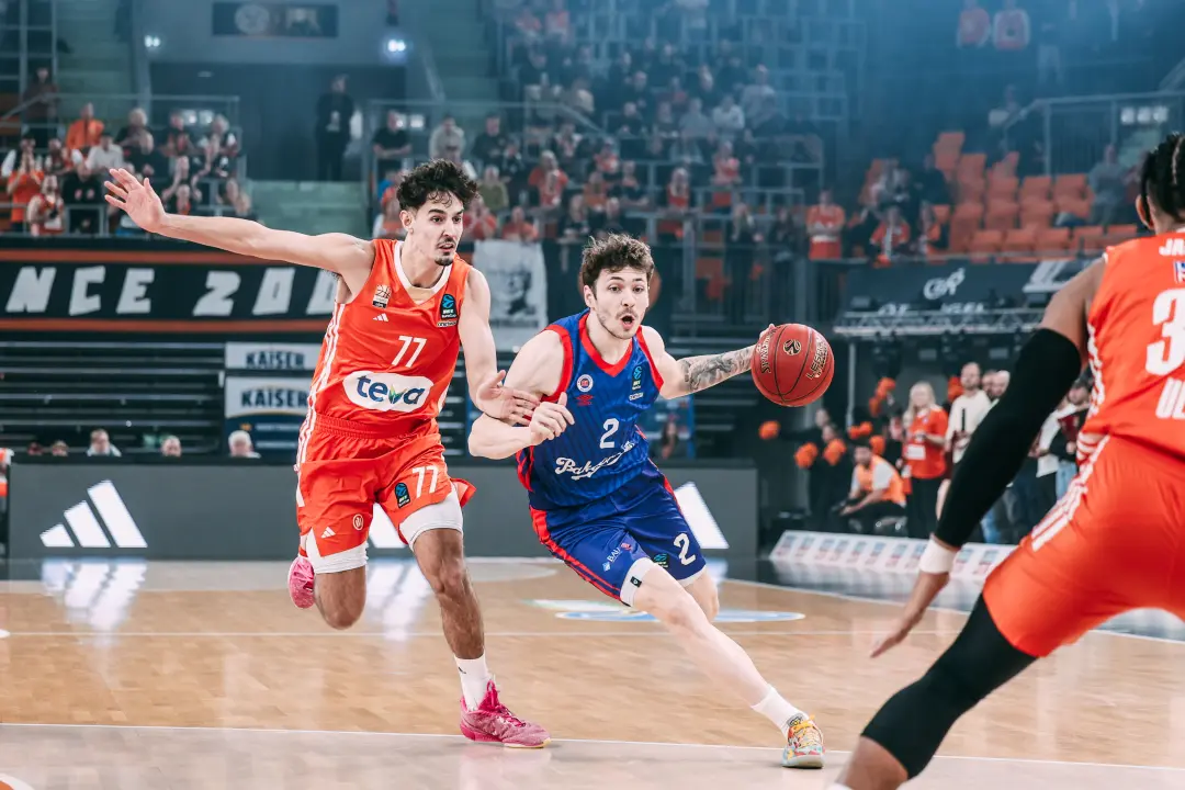 BKT EUROCUP | A Grubu | 8. Hafta | ratiopharm Ulm - Bahçeşehir Koleji
