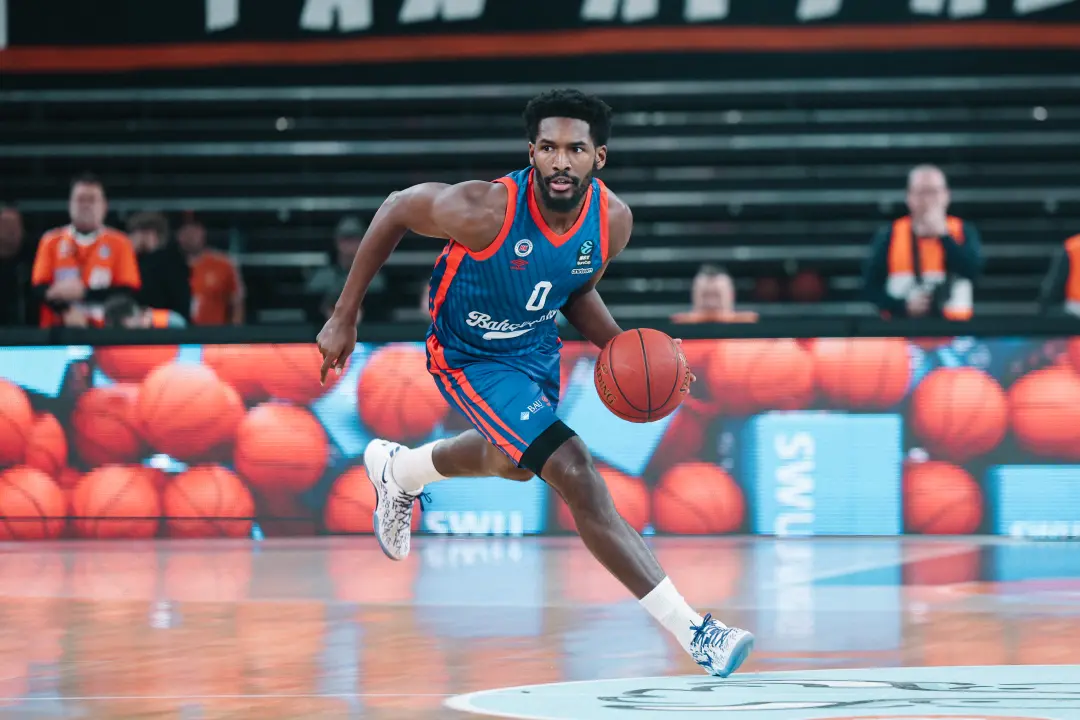 BKT EUROCUP | A Grubu | 8. Hafta | ratiopharm Ulm - Bahçeşehir Koleji