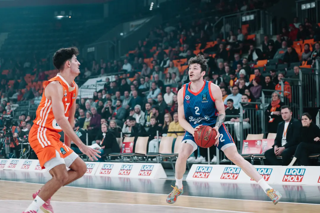 BKT EUROCUP | A Grubu | 8. Hafta | ratiopharm Ulm - Bahçeşehir Koleji