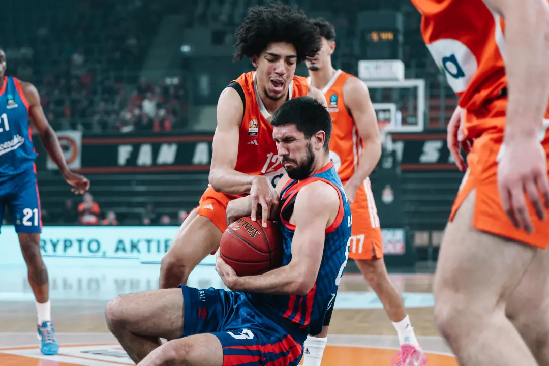BKT EUROCUP | A Grubu | 8. Hafta | ratiopharm Ulm - Bahçeşehir Koleji