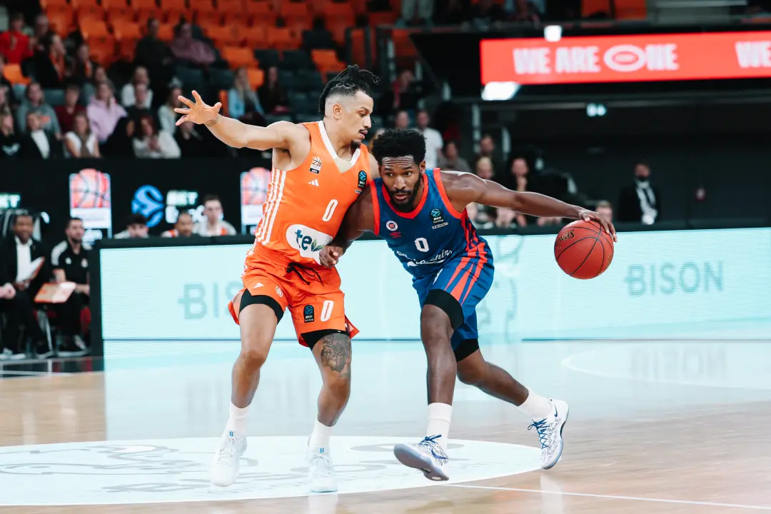 BKT EUROCUP | A Grubu | 8. Hafta | ratiopharm Ulm - Bahçeşehir Koleji