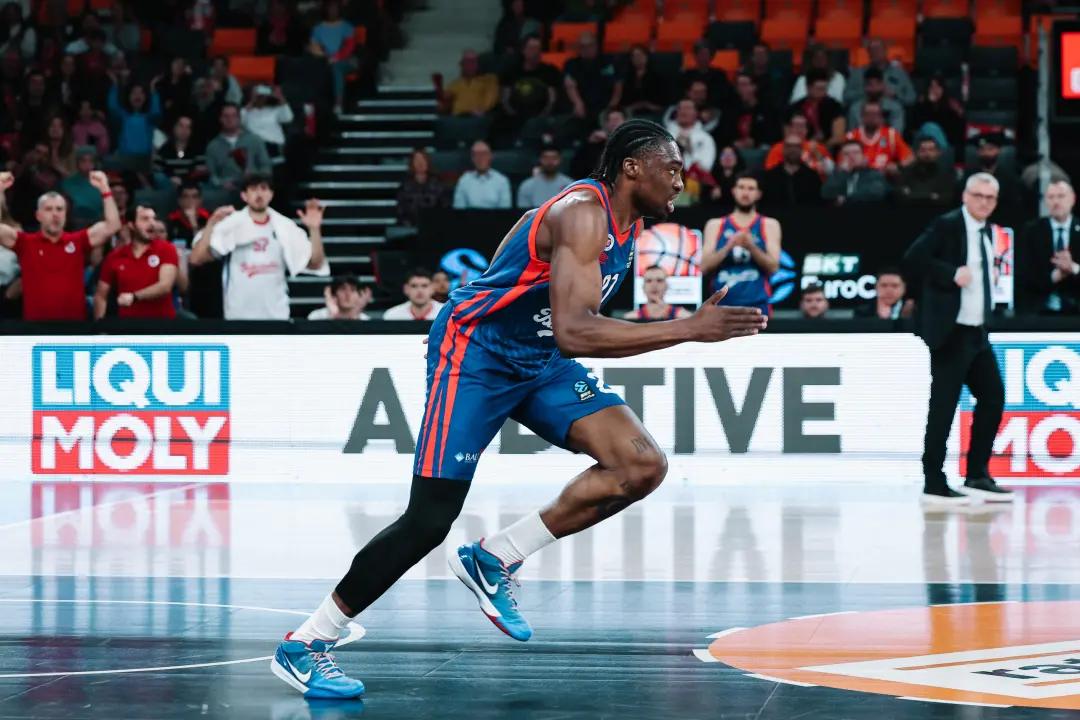 BKT EUROCUP | A Grubu | 8. Hafta | ratiopharm Ulm - Bahçeşehir Koleji
