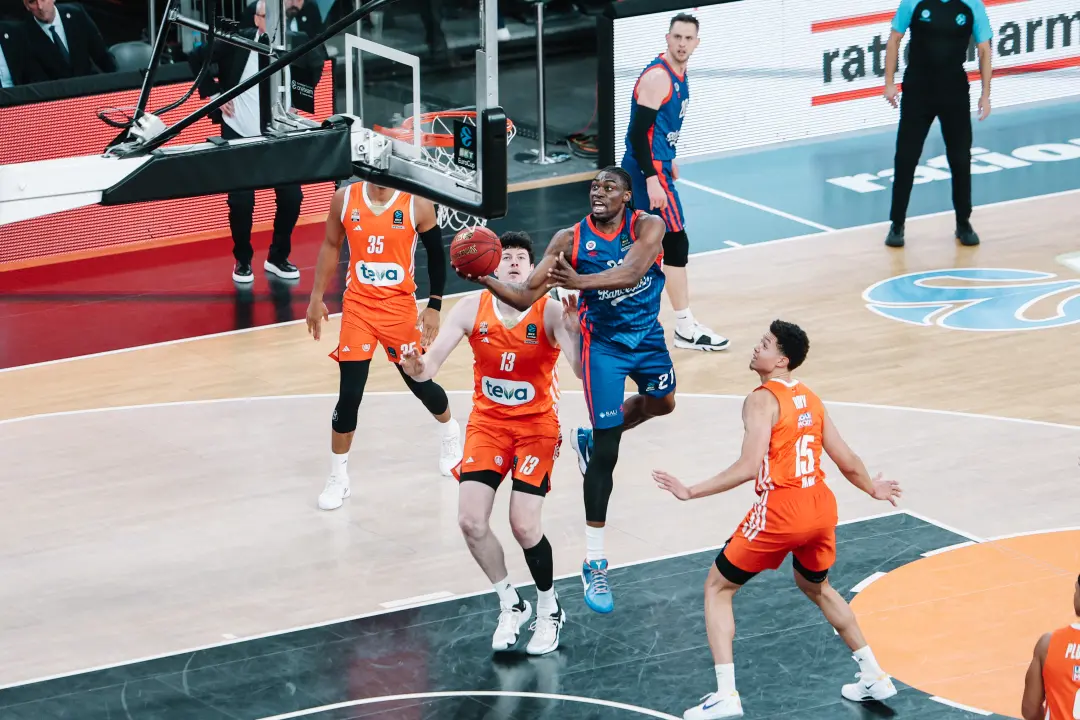BKT EUROCUP | A Grubu | 8. Hafta | ratiopharm Ulm - Bahçeşehir Koleji