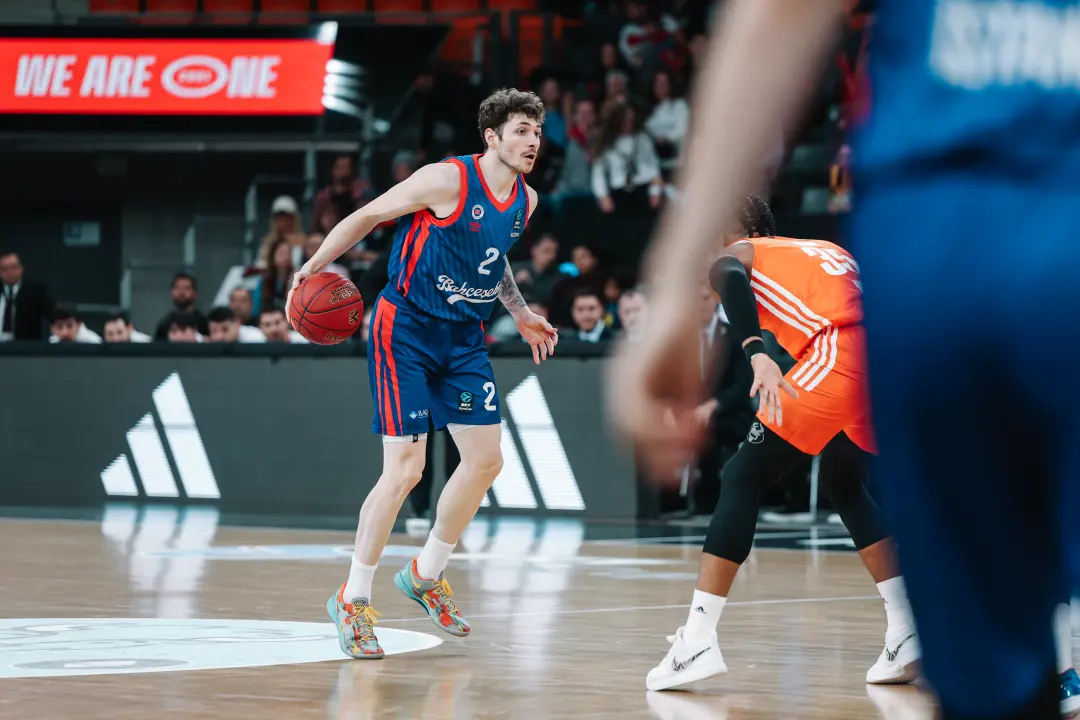 BKT EUROCUP | A Grubu | 8. Hafta | ratiopharm Ulm - Bahçeşehir Koleji
