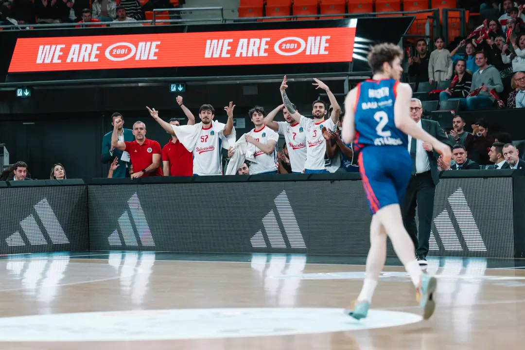 BKT EUROCUP | A Grubu | 8. Hafta | ratiopharm Ulm - Bahçeşehir Koleji