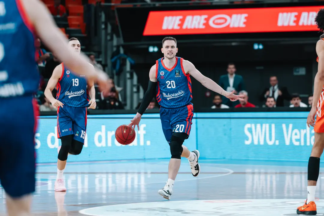 BKT EUROCUP | A Grubu | 8. Hafta | ratiopharm Ulm - Bahçeşehir Koleji