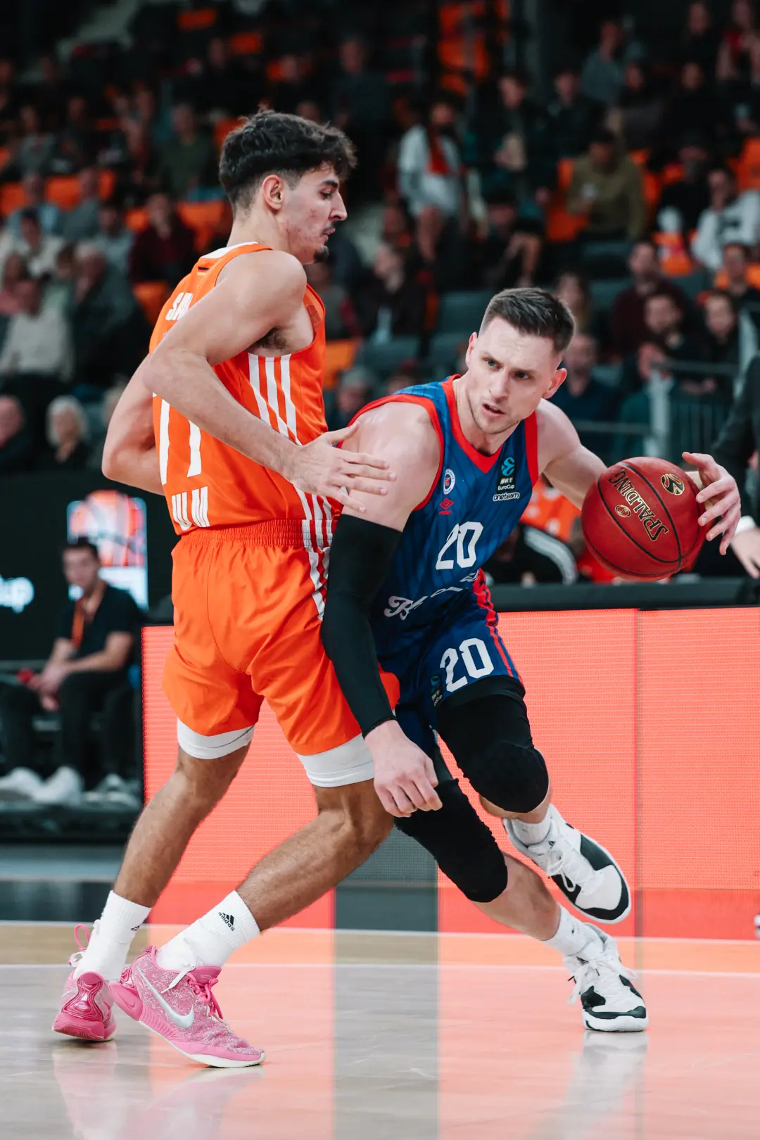 BKT EUROCUP | A Grubu | 8. Hafta | ratiopharm Ulm - Bahçeşehir Koleji