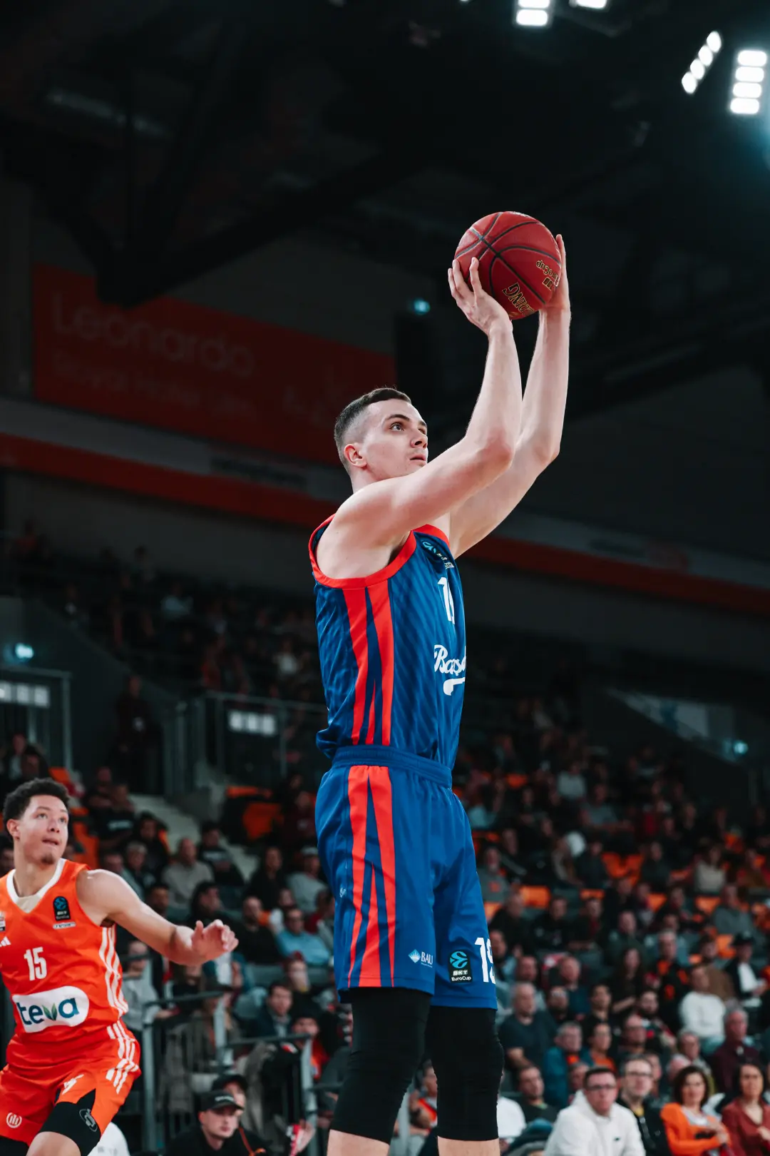 BKT EUROCUP | A Grubu | 8. Hafta | ratiopharm Ulm - Bahçeşehir Koleji