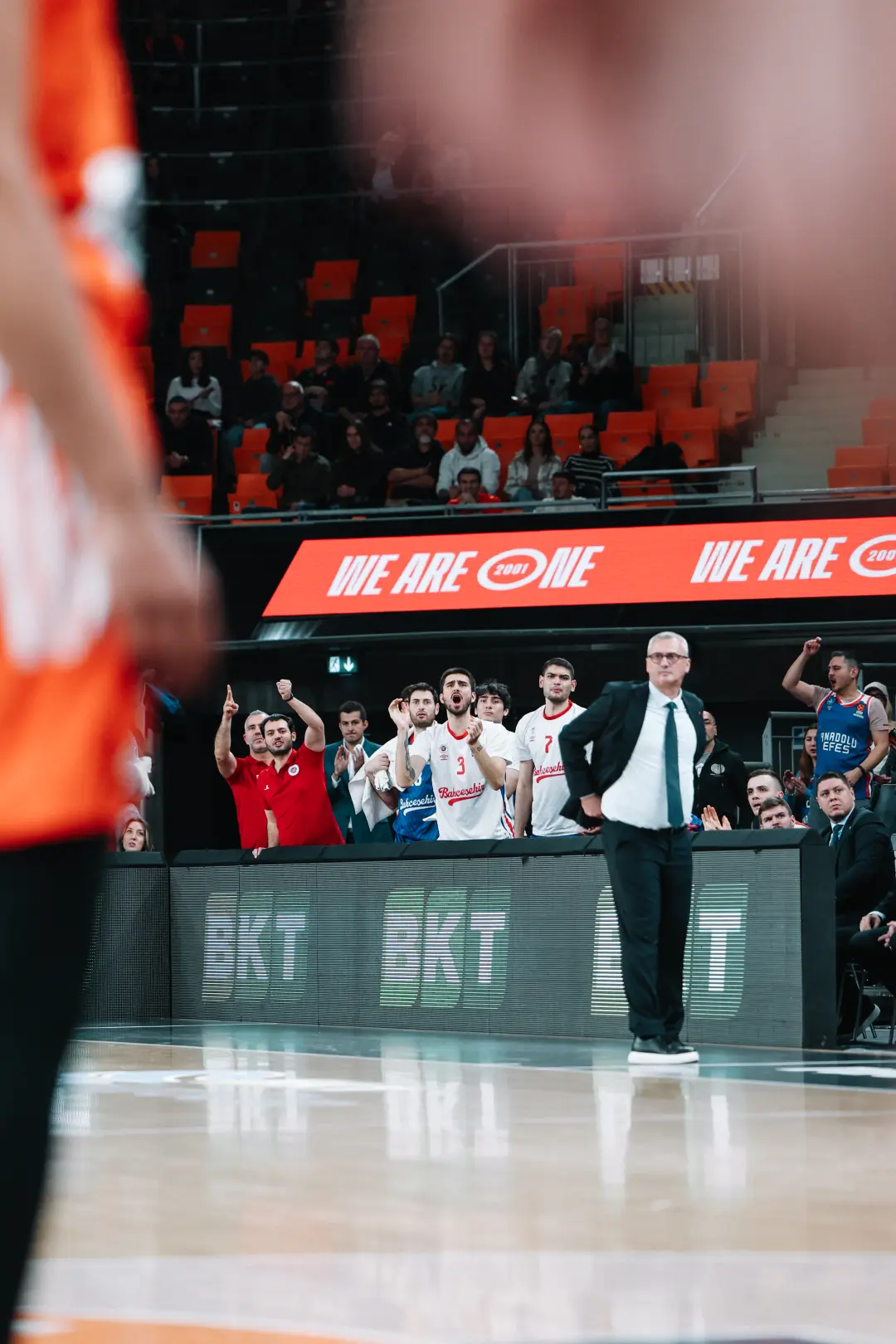 BKT EUROCUP | A Grubu | 8. Hafta | ratiopharm Ulm - Bahçeşehir Koleji