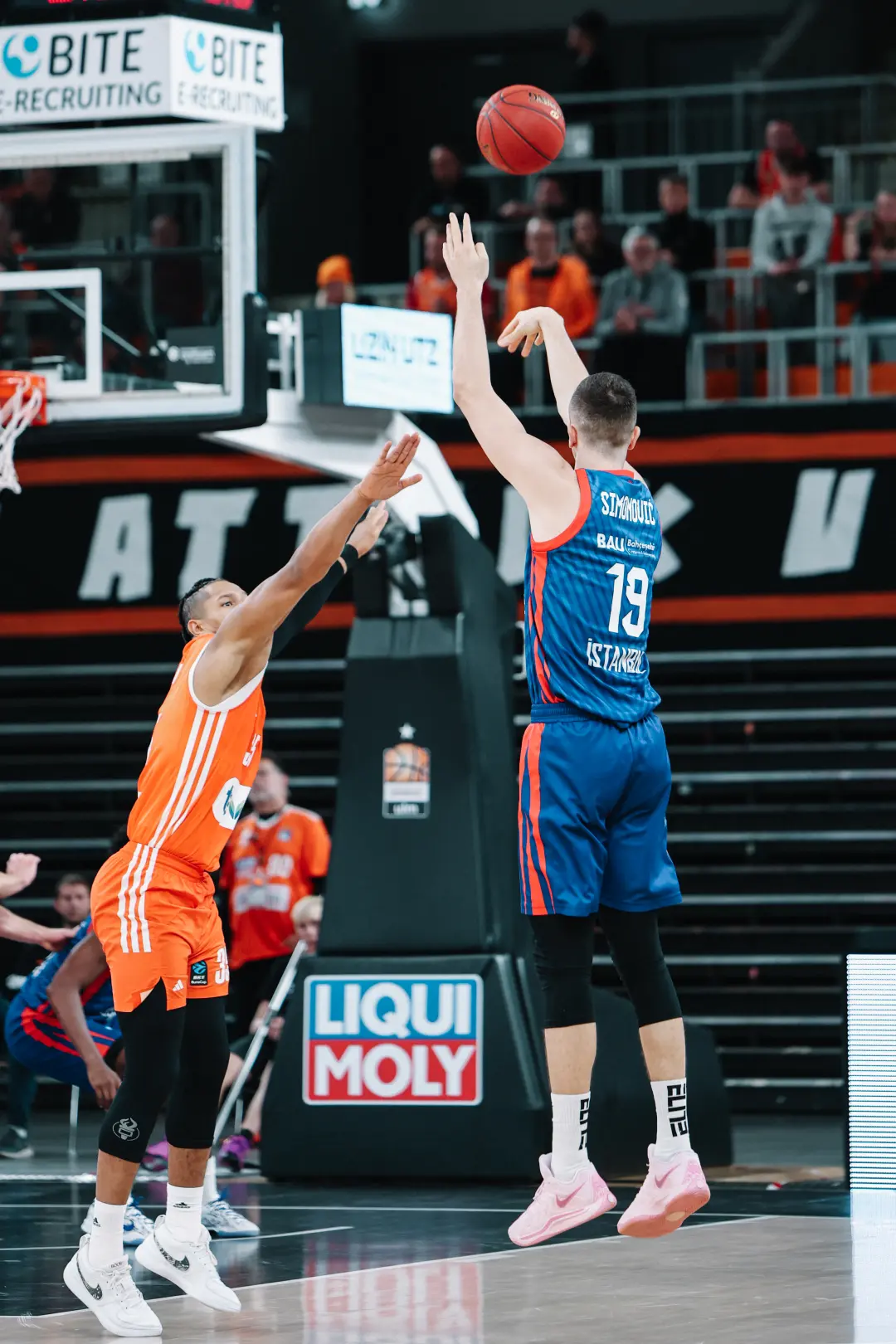 BKT EUROCUP | A Grubu | 8. Hafta | ratiopharm Ulm - Bahçeşehir Koleji