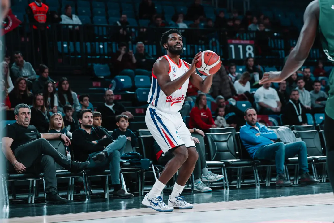 BSL 2024 - 2025 Sezonu | 7. Hafta | Bahçeşehir Koleji - Darüşşafaka Lassa