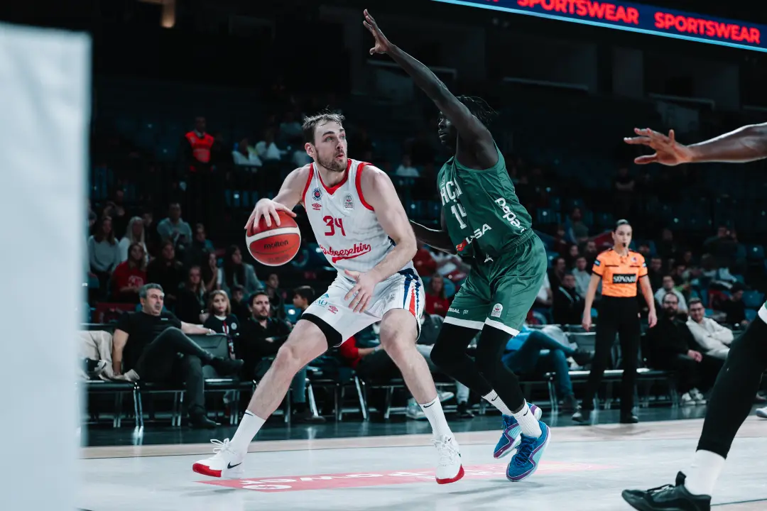 BSL 2024 - 2025 Sezonu | 7. Hafta | Bahçeşehir Koleji - Darüşşafaka Lassa