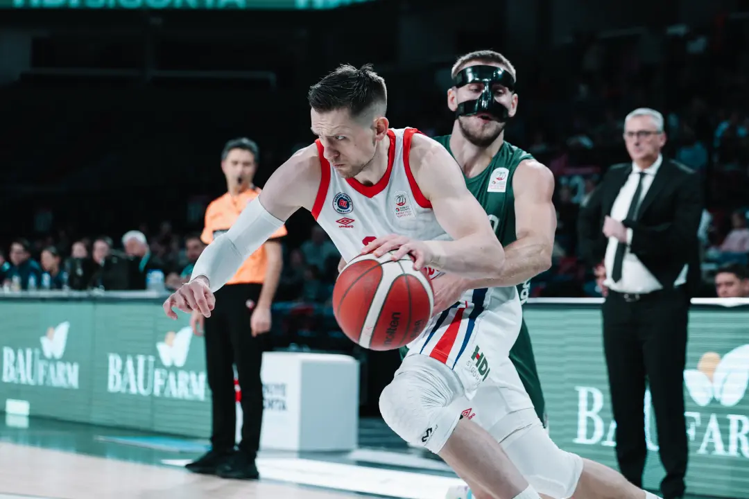 BSL 2024 - 2025 Sezonu | 7. Hafta | Bahçeşehir Koleji - Darüşşafaka Lassa