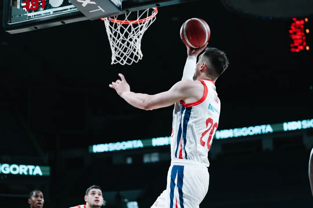BSL 2024 - 2025 Sezonu | 7. Hafta | Bahçeşehir Koleji - Darüşşafaka Lassa