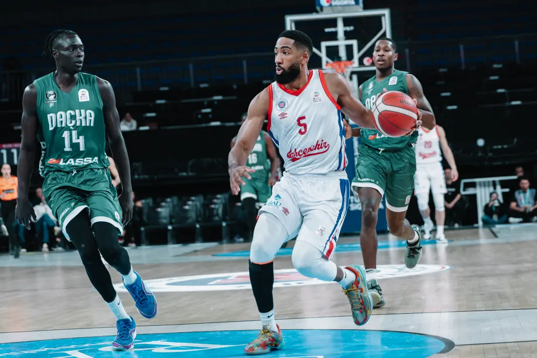 BSL 2024 - 2025 Sezonu | 7. Hafta | Bahçeşehir Koleji - Darüşşafaka Lassa