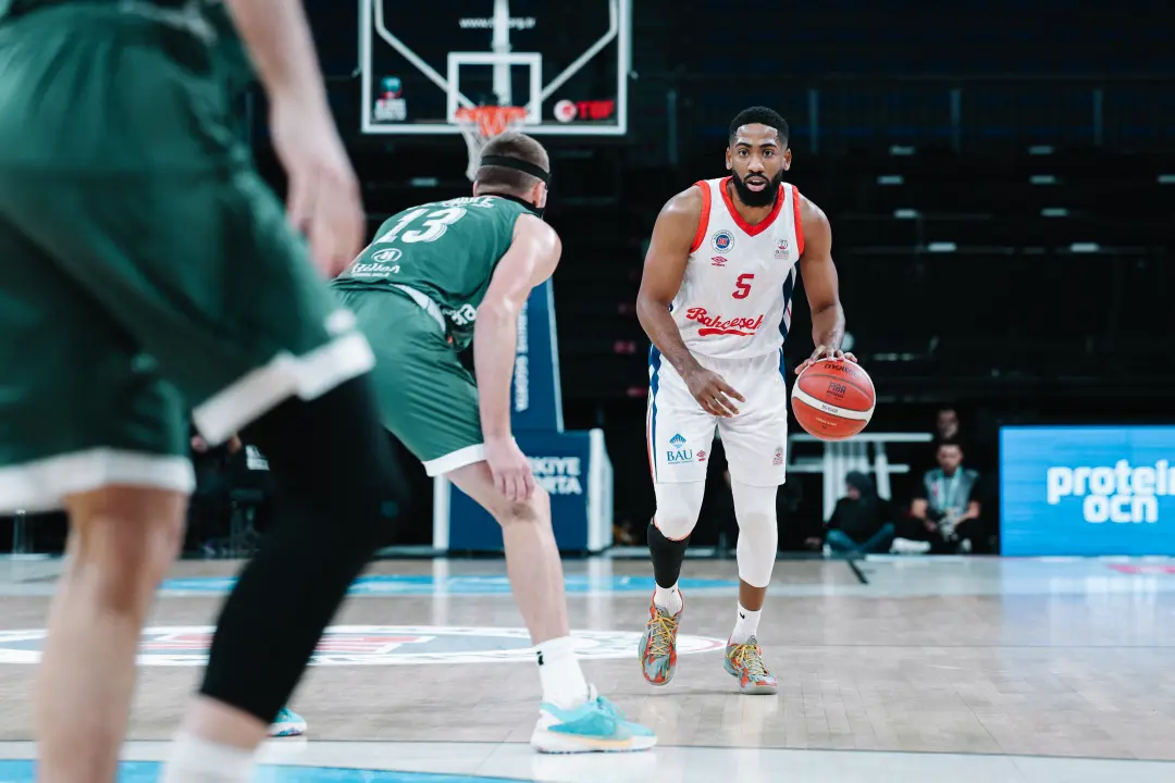 BSL 2024 - 2025 Sezonu | 7. Hafta | Bahçeşehir Koleji - Darüşşafaka Lassa