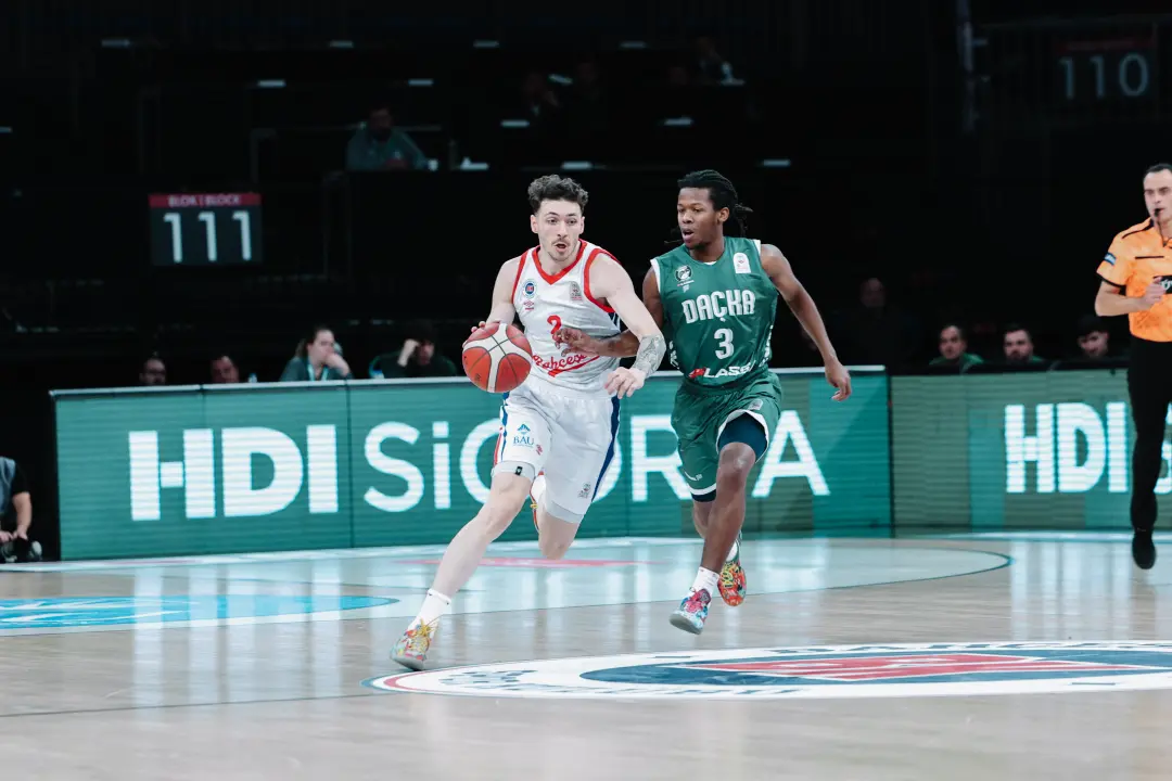 BSL 2024 - 2025 Sezonu | 7. Hafta | Bahçeşehir Koleji - Darüşşafaka Lassa