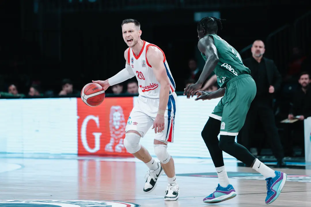 BSL 2024 - 2025 Sezonu | 7. Hafta | Bahçeşehir Koleji - Darüşşafaka Lassa