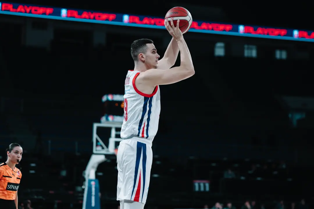 BSL 2024 - 2025 Sezonu | 7. Hafta | Bahçeşehir Koleji - Darüşşafaka Lassa