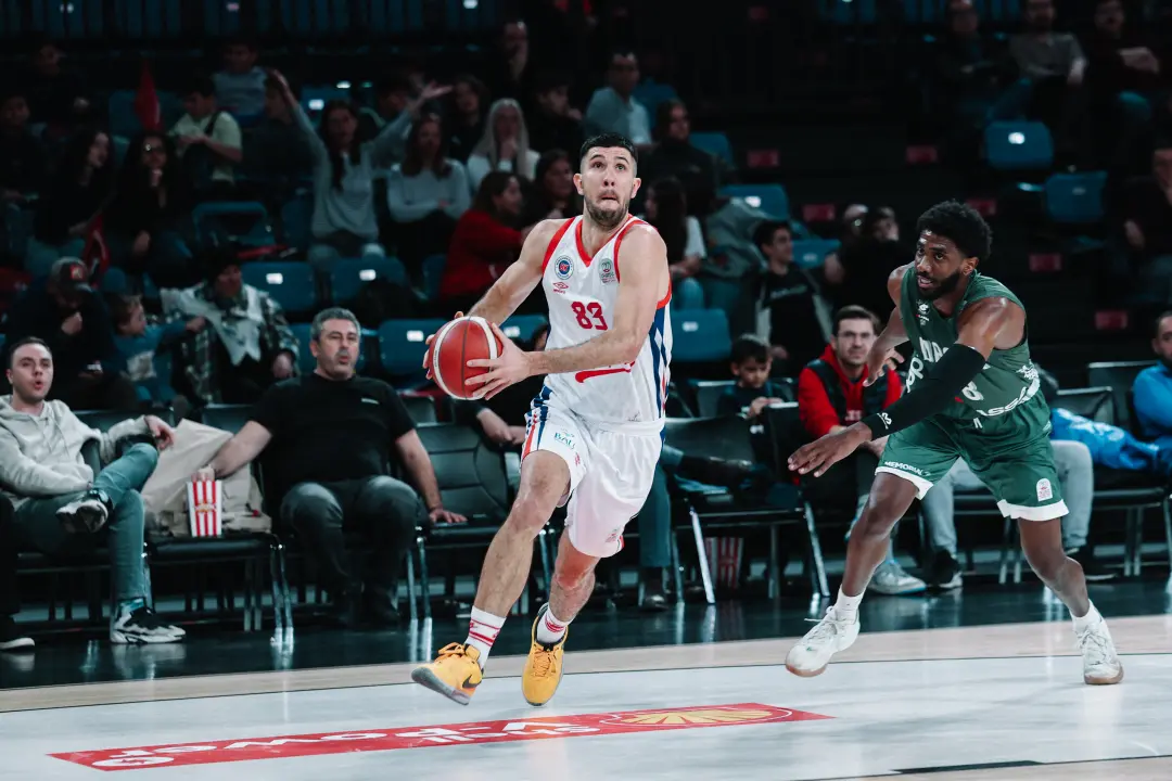 BSL 2024 - 2025 Sezonu | 7. Hafta | Bahçeşehir Koleji - Darüşşafaka Lassa