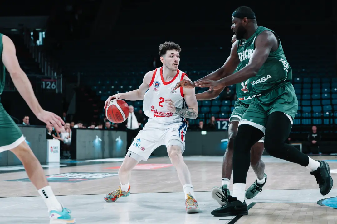 BSL 2024 - 2025 Sezonu | 7. Hafta | Bahçeşehir Koleji - Darüşşafaka Lassa