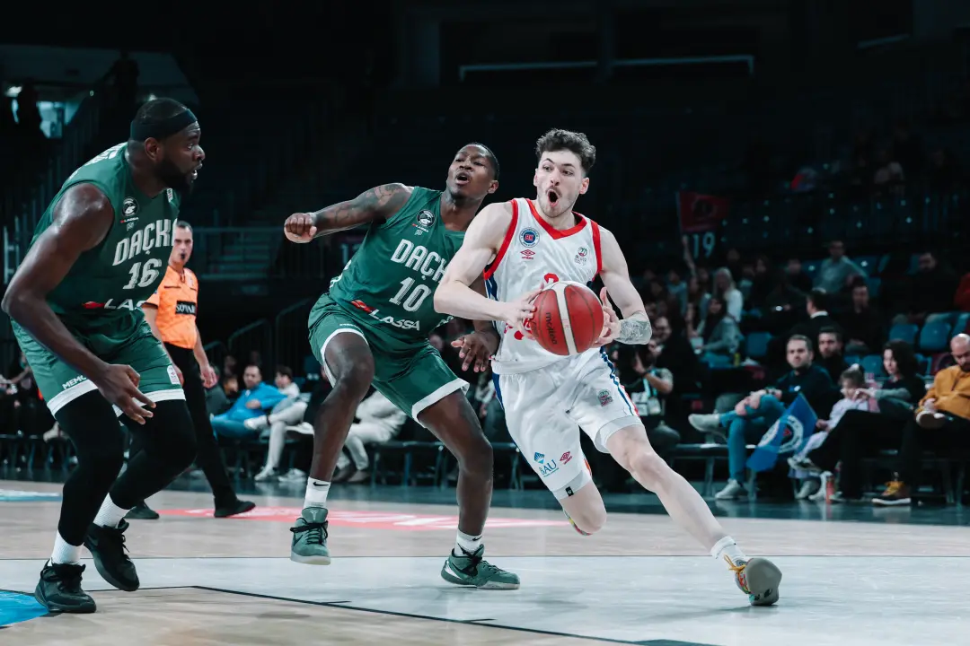 BSL 2024 - 2025 Sezonu | 7. Hafta | Bahçeşehir Koleji - Darüşşafaka Lassa