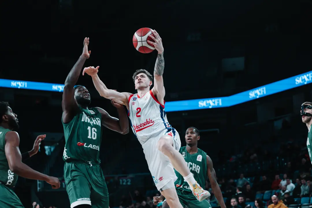 BSL 2024 - 2025 Sezonu | 7. Hafta | Bahçeşehir Koleji - Darüşşafaka Lassa