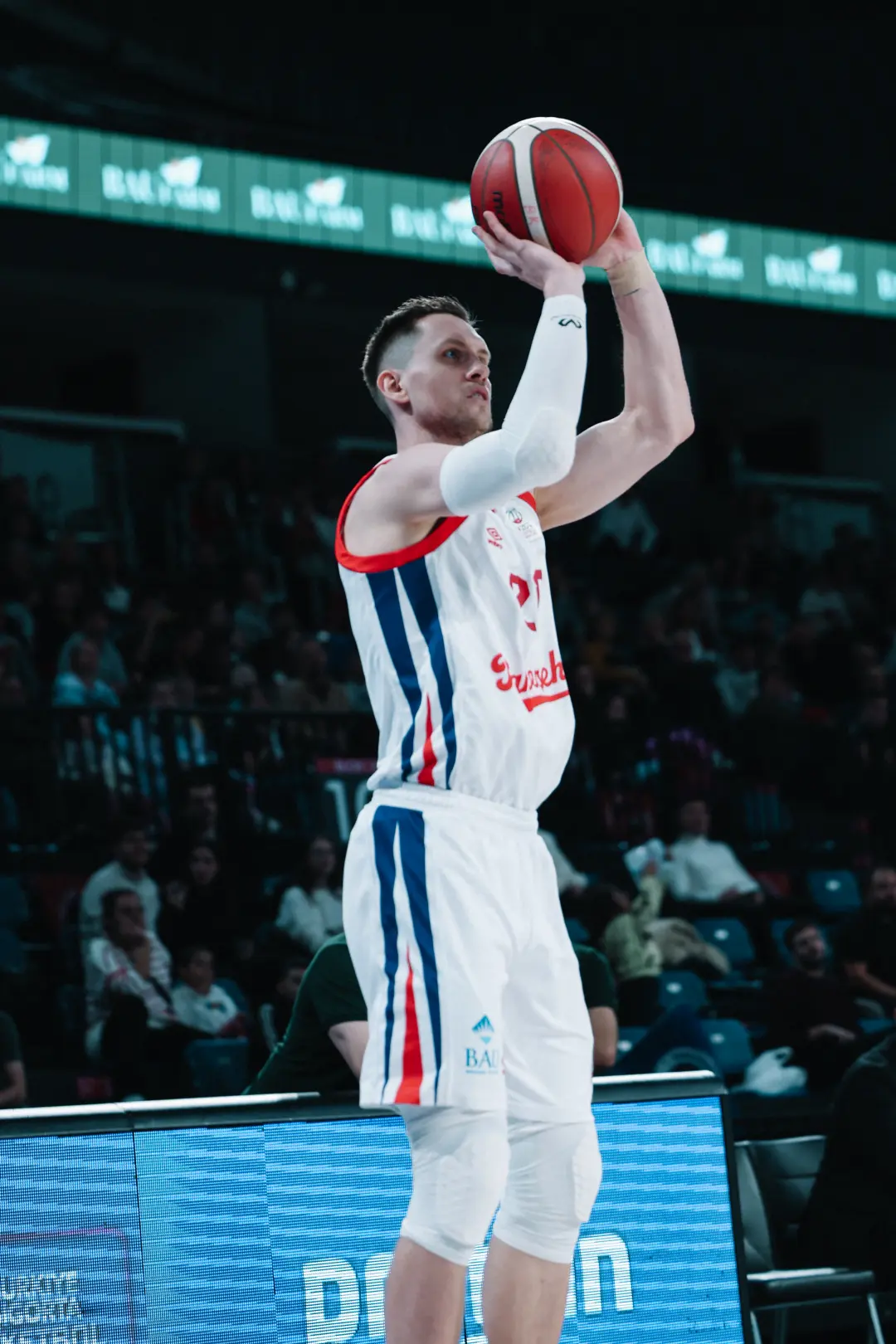BSL 2024 - 2025 Sezonu | 7. Hafta | Bahçeşehir Koleji - Darüşşafaka Lassa