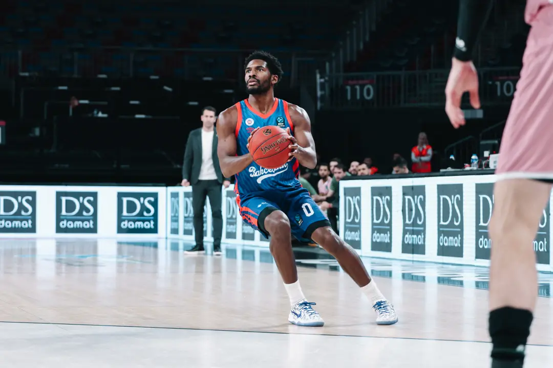 BKT EUROCUP | A Grubu | 9. Hafta | Bahçeşehir Koleji	- Joventut Badalona