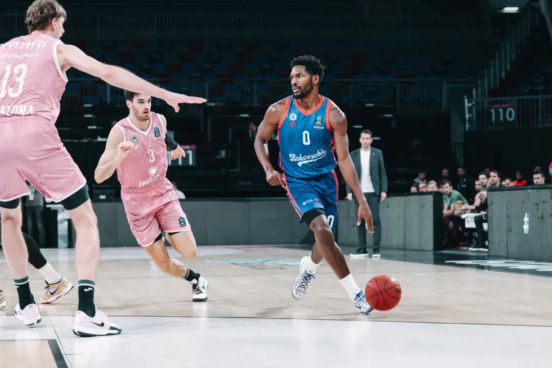 BKT EUROCUP | A Grubu | 9. Hafta | Bahçeşehir Koleji	- Joventut Badalona