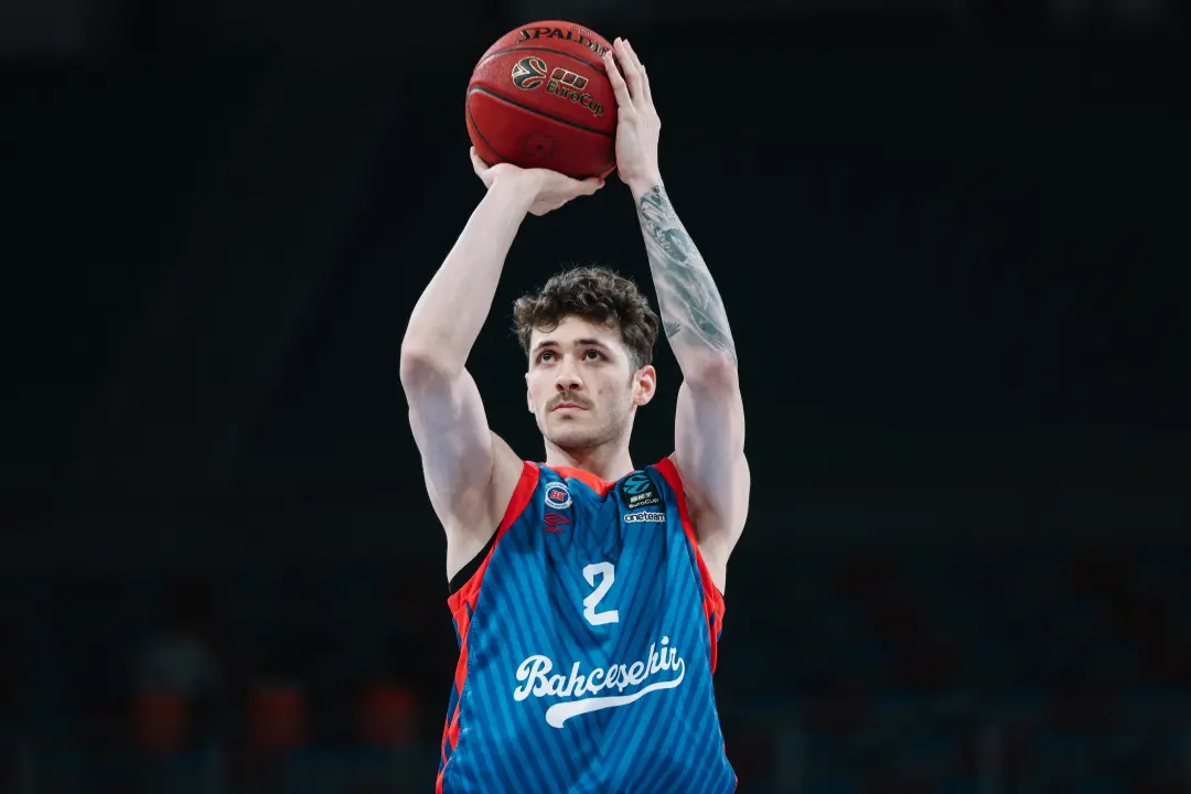 BKT EUROCUP | A Grubu | 9. Hafta | Bahçeşehir Koleji	- Joventut Badalona