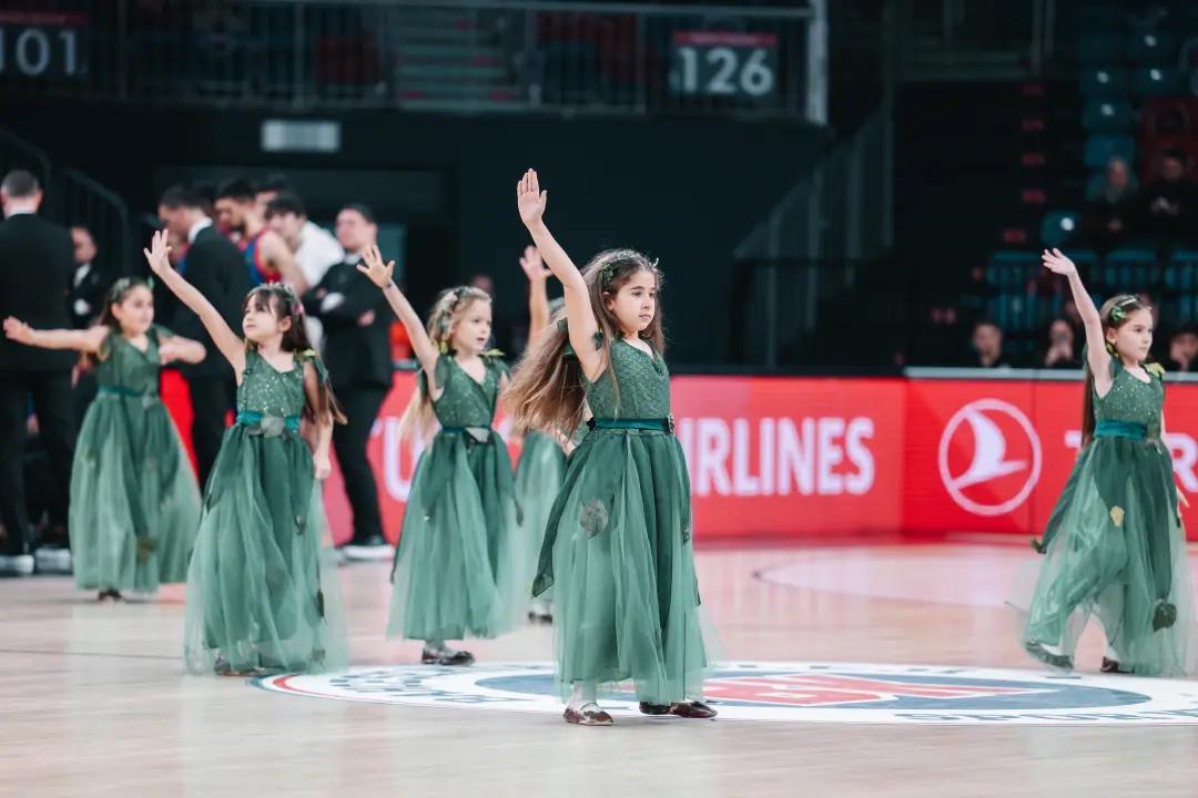 BKT EUROCUP | A Grubu | 9. Hafta | Bahçeşehir Koleji	- Joventut Badalona