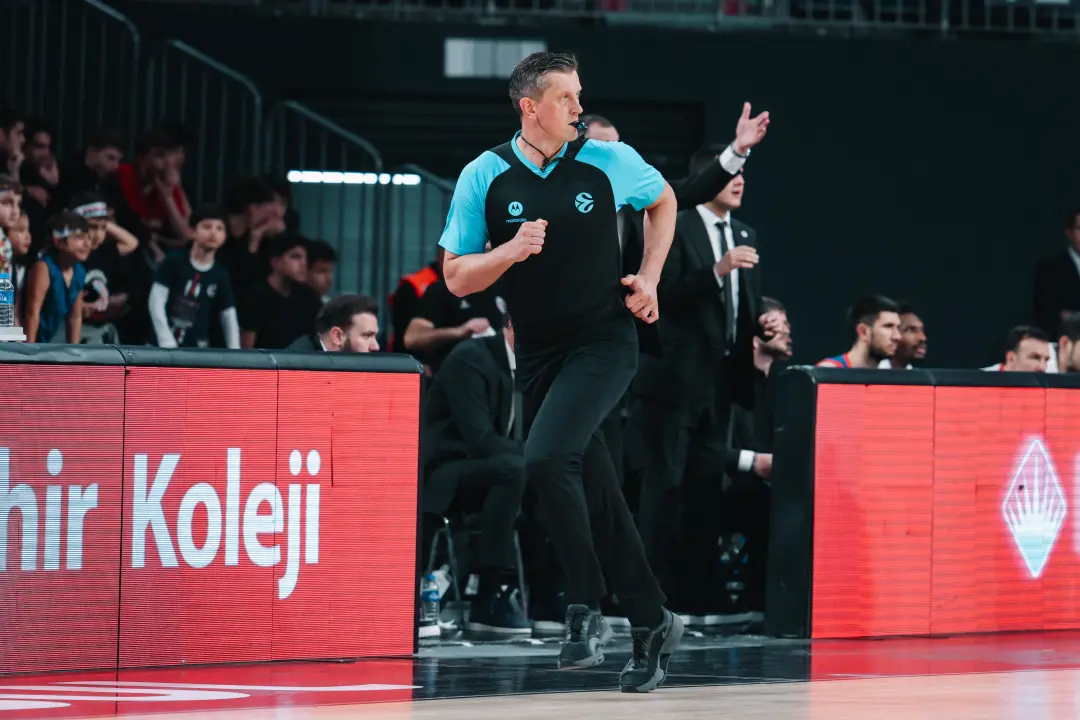 BKT EUROCUP | A Grubu | 9. Hafta | Bahçeşehir Koleji	- Joventut Badalona