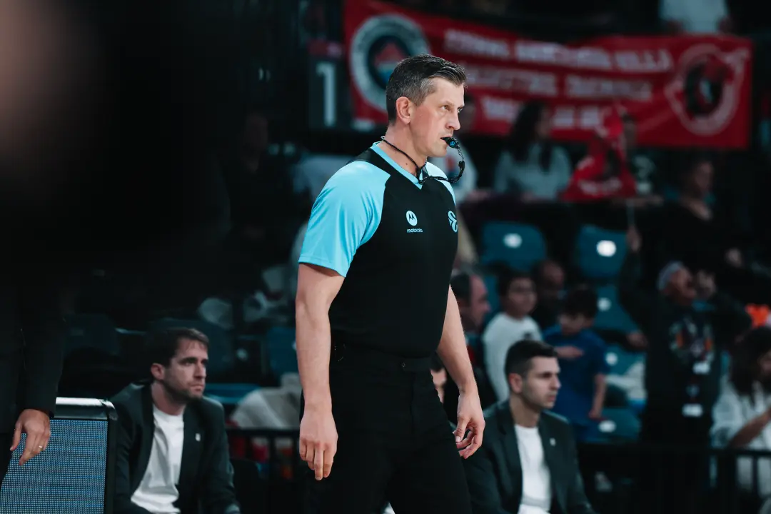 BKT EUROCUP | A Grubu | 9. Hafta | Bahçeşehir Koleji	- Joventut Badalona