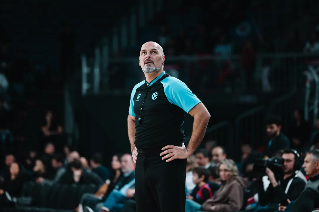 BKT EUROCUP | A Grubu | 9. Hafta | Bahçeşehir Koleji	- Joventut Badalona