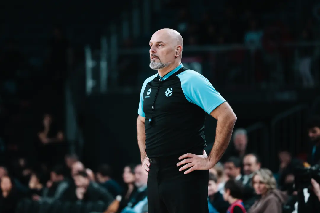 BKT EUROCUP | A Grubu | 9. Hafta | Bahçeşehir Koleji	- Joventut Badalona