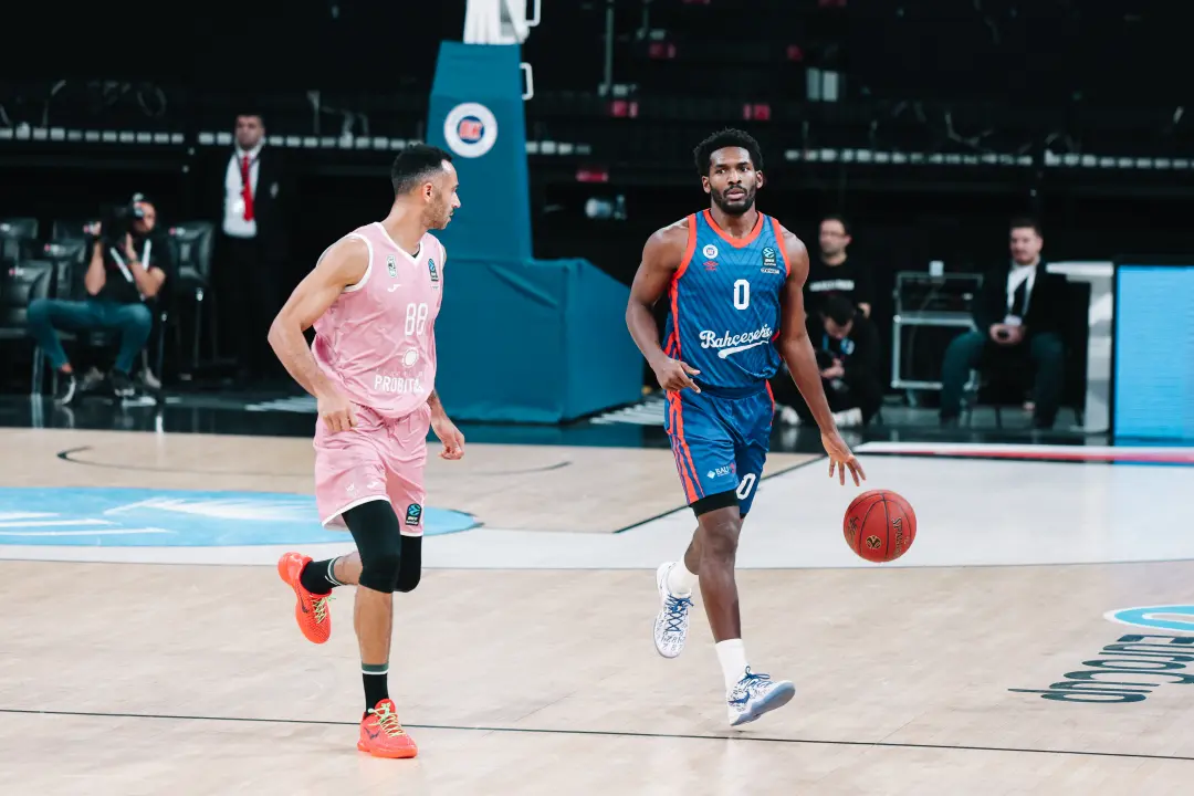 BKT EUROCUP | A Grubu | 9. Hafta | Bahçeşehir Koleji	- Joventut Badalona